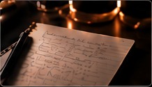 Songwriting notes